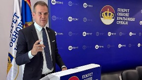 Udar na pravni poredak Srbije
